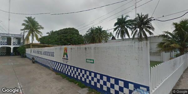 COMANDANCIA DE LA POLICIA DE ALVARADO